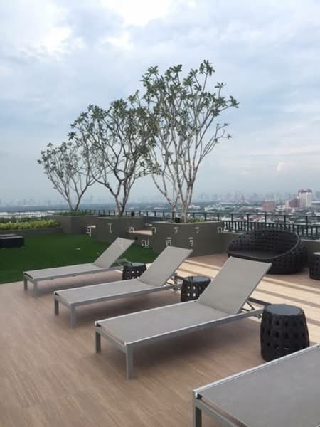The Gallery Bearing, Samut Prakan, Sukhumvit 107 Road, Samrong Nua, Muang Samut Prakarn, Samut Prakan, 1 Bedroom, 30 sqm, Condo For Rent, by Ulaiwan Boonsiri, 11143306 - DDproperty.com