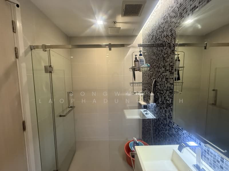 333 Riverside, Bangkok, 333 Pracharat Sai 2, Bang Sue, Bangkok, 1 Bedroom, 46 sqm, Condo For Rent, by Songwuth Laophadungveth, 11143971 - DDproperty.com
