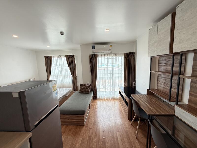 For Rent - Lumpini Ville Sukhumvit 76-Bearing Station 2, Samut Prakan