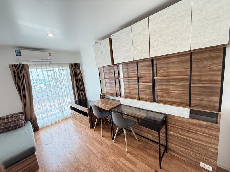 For Rent - Lumpini Ville Sukhumvit 76-Bearing Station 2, Samut Prakan