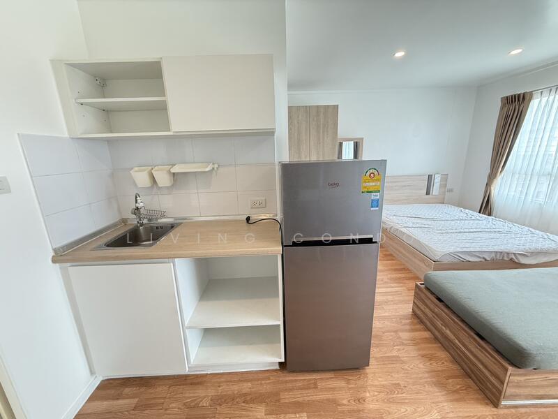 For Rent - Lumpini Ville Sukhumvit 76-Bearing Station 2, Samut Prakan