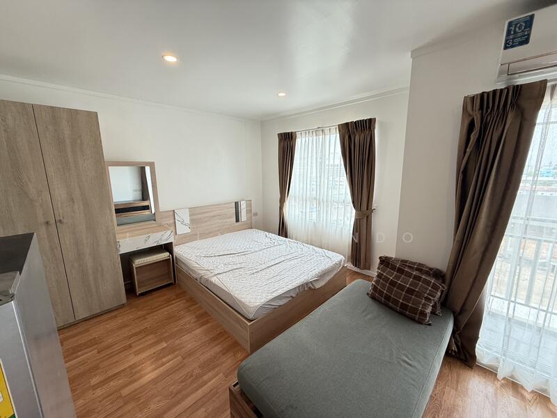 For Rent - Lumpini Ville Sukhumvit 76-Bearing Station 2, Samut Prakan