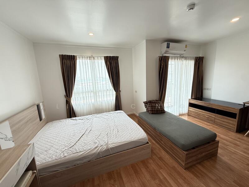 For Rent - Lumpini Ville Sukhumvit 76-Bearing Station 2, Samut Prakan