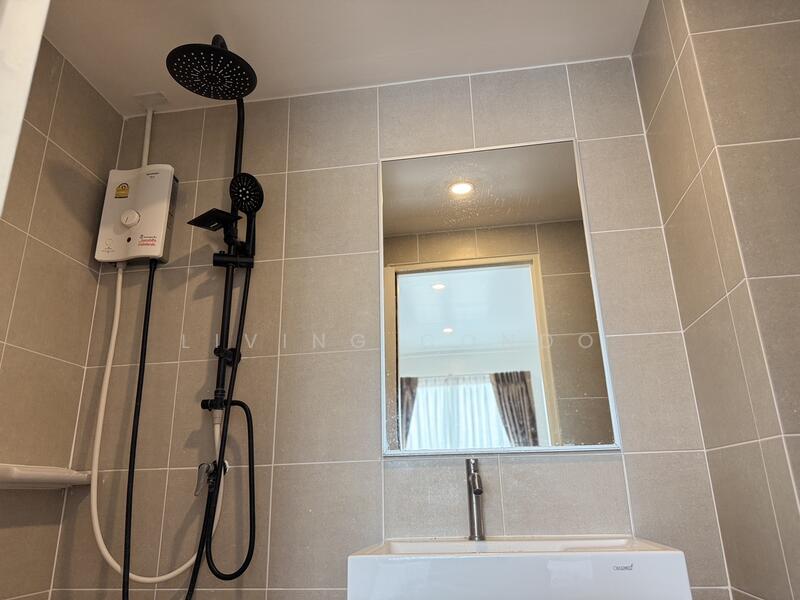 For Rent - Lumpini Ville Sukhumvit 76-Bearing Station 2, Samut Prakan