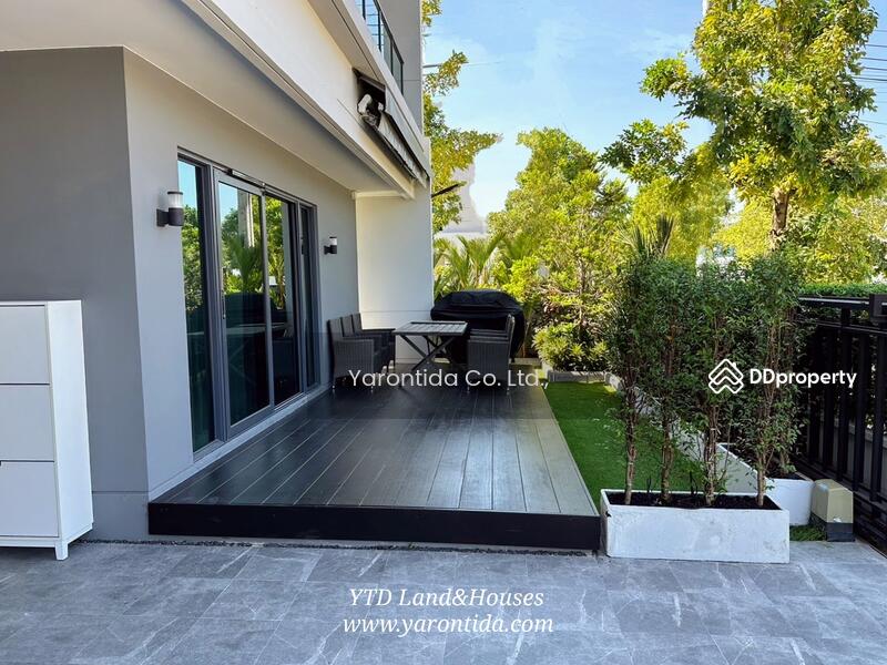 Centro Bangna, Samut Prakan, 111 Soi 3, Bang Kaeo, Bang Plee, Samut Prakan, 4 Bedrooms, 360 sqm, Single Detached House For Rent, by YTD Land&houses Real Estate Agency, 11144211 - DDproperty.com