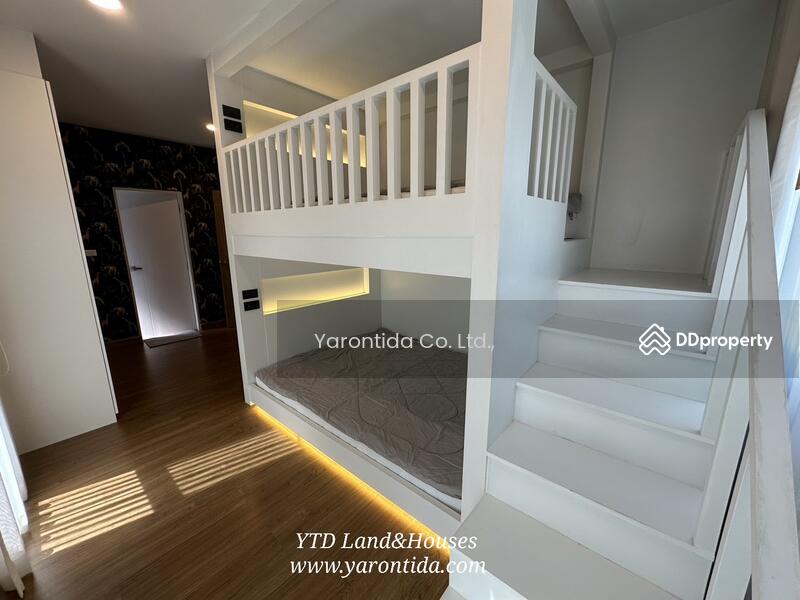 Centro Bangna, Samut Prakan, 111 Soi 3, Bang Kaeo, Bang Plee, Samut Prakan, 4 Bedrooms, 360 sqm, Single Detached House For Rent, by YTD Land&houses Real Estate Agency, 11144211 - DDproperty.com