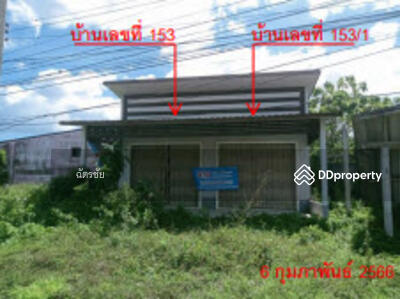 ขาย - บ้านเดี่ยวติดถนนสายฉลุง-ละงู จ.สตูล, สตูล