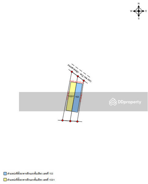 ขาย - บ้านเดี่ยวติดถนนสายฉลุง-ละงู จ.สตูล, สตูล