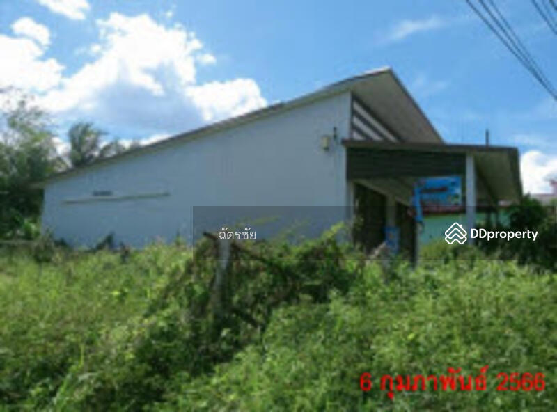 For Sale - บ้านเดี่ยวติดถนนสายฉลุง-ละงู จ.สตูล, Satun