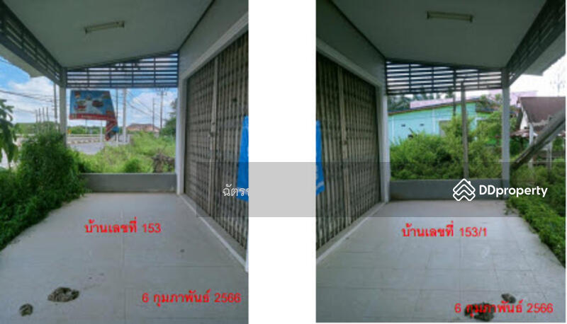 ขาย - บ้านเดี่ยวติดถนนสายฉลุง-ละงู จ.สตูล, สตูล