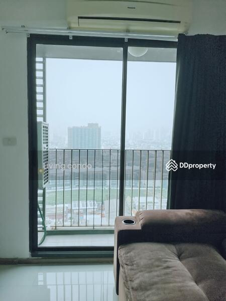 Fuse Mobius Ramkhamhaeng Klongton, Bangkok, Soi Ramkhamhaeng 3/1, Suan Luang, Bangkok, 1 Bedroom, 38 sqm, Condo For Rent, by Living Condo, 11144299 - DDproperty.com