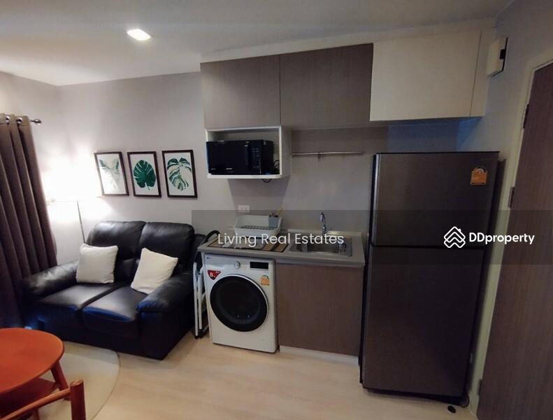 Casa Condo @ MRT Bang Yai, Nonthaburi, Rattanathibet, Sao Thong Hin, Bang Yai, Nonthaburi, 1 Bedroom, 26 sqm, Condo For Rent, by Living Real Estates, 11144336 - DDproperty.com