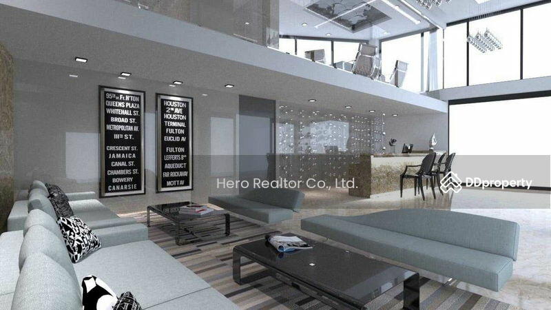For Rent - Bangkok Shophouse Charoen Nakhon BRE20905, Bangkok