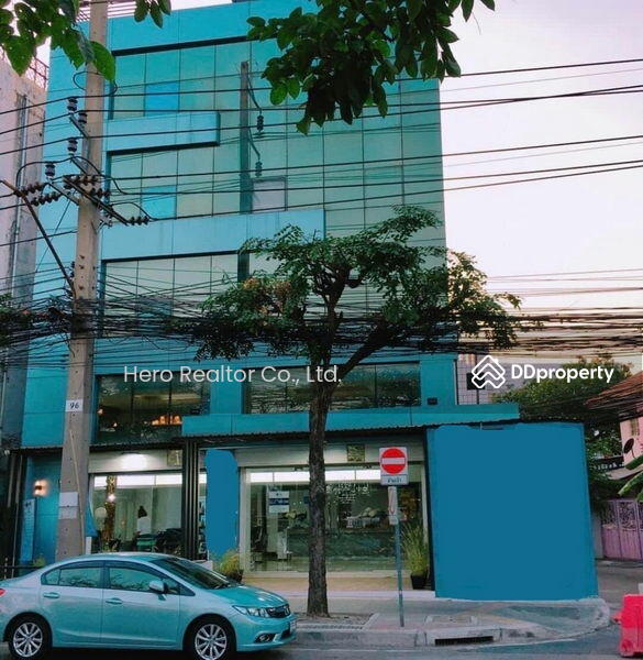 For Rent - Bangkok Shophouse Charoen Nakhon BRE20905, Bangkok