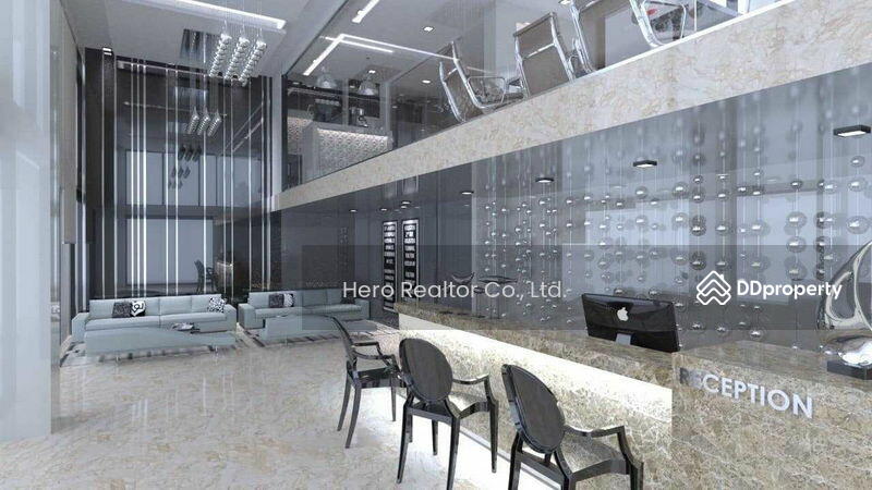 For Rent - Bangkok Shophouse Charoen Nakhon BRE20905, Bangkok