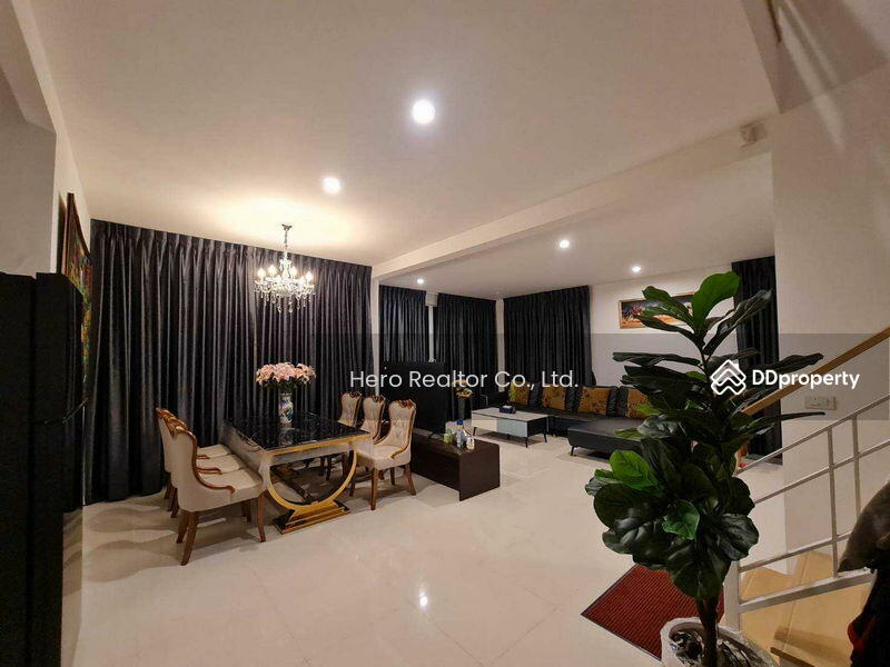 For Rent - The Plant Rangsit Avenue, Pathum Thani