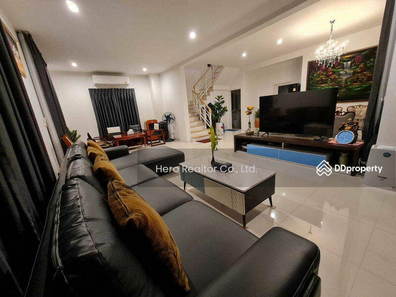 For Rent - The Plant Rangsit Avenue, Pathum Thani