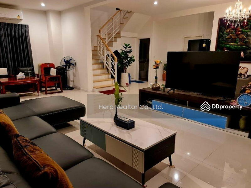 For Rent - The Plant Rangsit Avenue, Pathum Thani