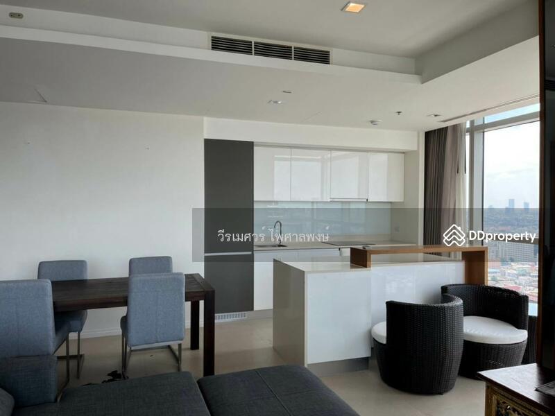 The River by Raimon Land, Bangkok, Soi Charoen Nakorn 13, Charoen Nakorn Road, Khlong Ton Sai, Khlong San, Bangkok, 2 Bedrooms, 113 sqm, Condo For Rent, by TopLands of Thailand, 11144424 - DDproperty.com
