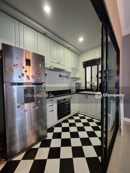 For Sale - PATIO Ngamwongwan 43, Bangkok