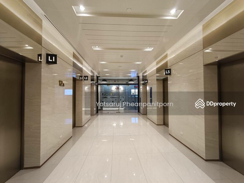 For Rent - Bangkok Office For Rent Ratchathewi - Spring Tower Ratchathewi Office Building - BTS Ratchathewi, Bangkok