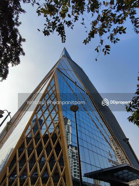 For Rent - Bangkok Office For Rent Ratchathewi - Spring Tower Ratchathewi Office Building - BTS Ratchathewi, Bangkok