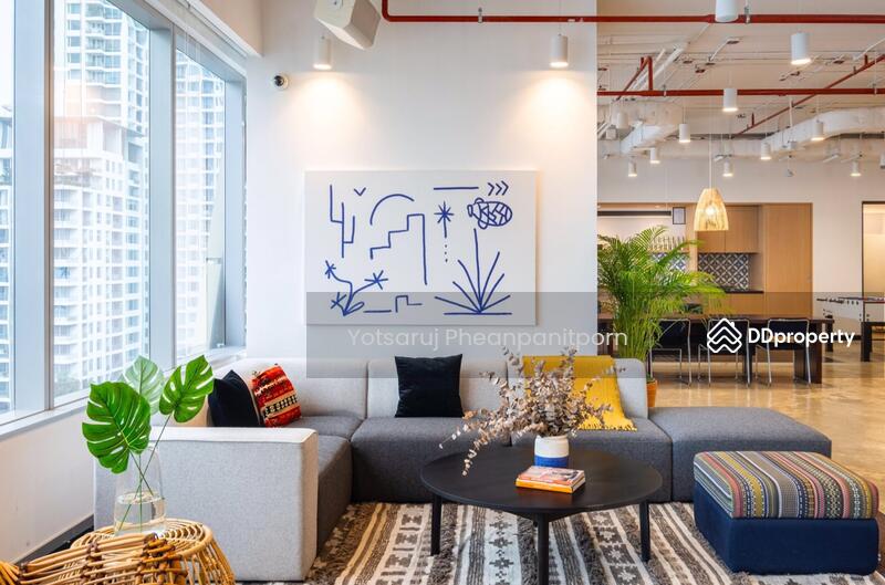 For Rent - Bangkok Office For Rent Ratchathewi - Spring Tower Ratchathewi Office Building - BTS Ratchathewi, Bangkok