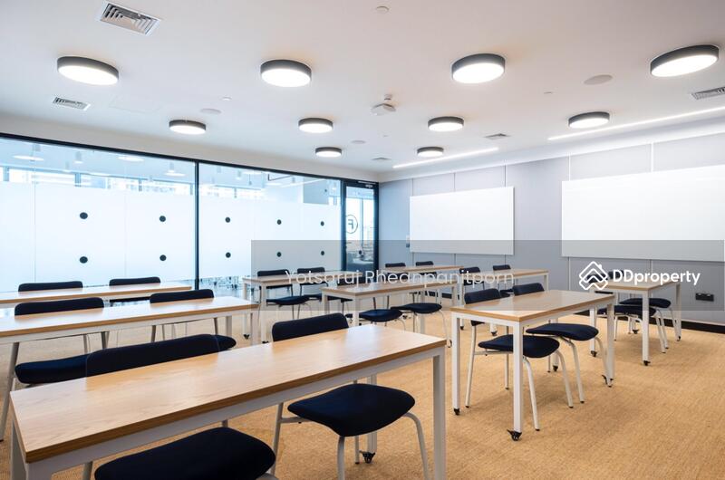 For Rent - Bangkok Office For Rent Ratchathewi - Spring Tower Ratchathewi Office Building - BTS Ratchathewi, Bangkok