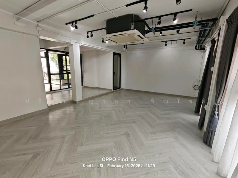 ทาวน์โฮม ซอยวิภาวดี, กรุงเทพ, ตลาดบางเขน, หลักสี่, กรุงเทพ, 240 ตร.ม., ทาวน์เฮ้าส์ ให้เช่า, โดย ปรินทร์ญาดา ชิณโชติ, 11144584 - DDproperty.com