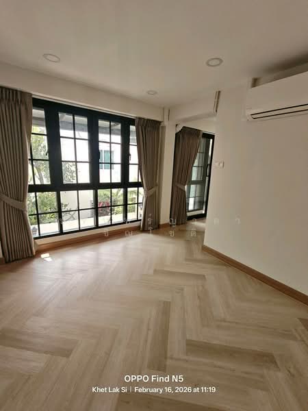 ทาวน์โฮม ซอยวิภาวดี, กรุงเทพ, ตลาดบางเขน, หลักสี่, กรุงเทพ, 240 ตร.ม., ทาวน์เฮ้าส์ ให้เช่า, โดย ปรินทร์ญาดา ชิณโชติ, 11144584 - DDproperty.com