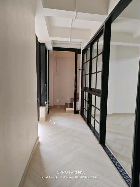 Townhome Soi Vibhavadi, Bangkok, Talat Bang Khen, Lak Si, Bangkok, 3 Bedrooms, 240 sqm, Townhouse For Rent, by ปรินทร์ญาดา ชิณโชติ, 11144584 - DDproperty.com