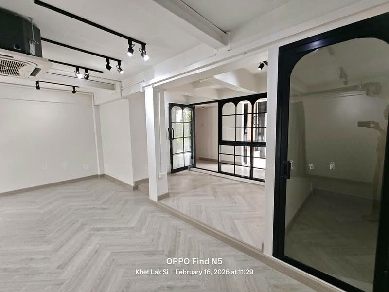 Townhome Soi Vibhavadi, Bangkok, Talat Bang Khen, Lak Si, Bangkok, 3 Bedrooms, 240 sqm, Townhouse For Rent, by ปรินทร์ญาดา ชิณโชติ, 11144584 - DDproperty.com