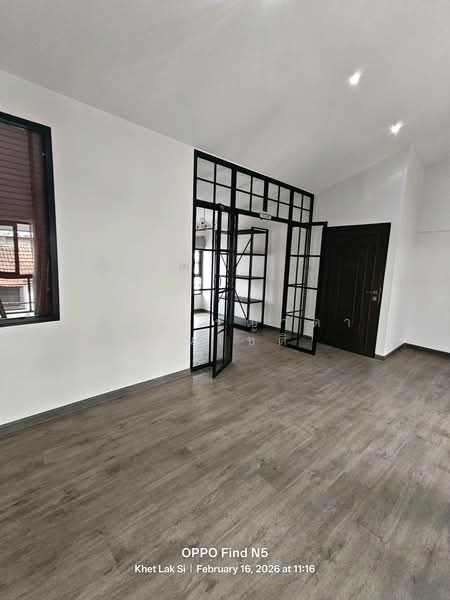 Townhome Soi Vibhavadi, Bangkok, Talat Bang Khen, Lak Si, Bangkok, 3 Bedrooms, 240 sqm, Townhouse For Rent, by ปรินทร์ญาดา ชิณโชติ, 11144584 - DDproperty.com