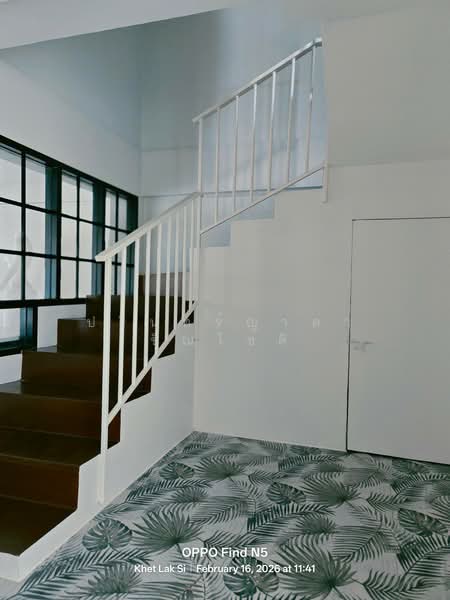 Townhome Soi Vibhavadi, Bangkok, Talat Bang Khen, Lak Si, Bangkok, 3 Bedrooms, 240 sqm, Townhouse For Rent, by ปรินทร์ญาดา ชิณโชติ, 11144584 - DDproperty.com