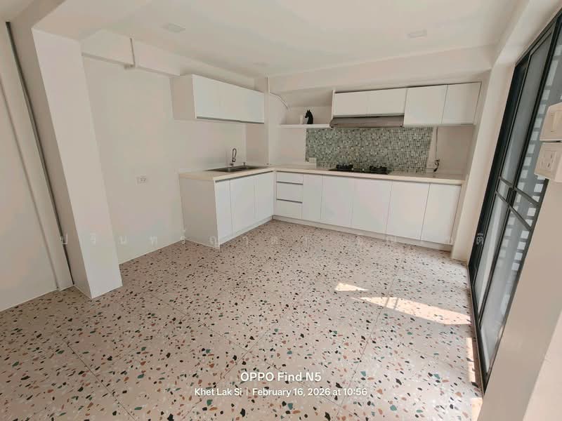 Townhome Soi Vibhavadi, Bangkok, Talat Bang Khen, Lak Si, Bangkok, 3 Bedrooms, 240 sqm, Townhouse For Rent, by ปรินทร์ญาดา ชิณโชติ, 11144584 - DDproperty.com