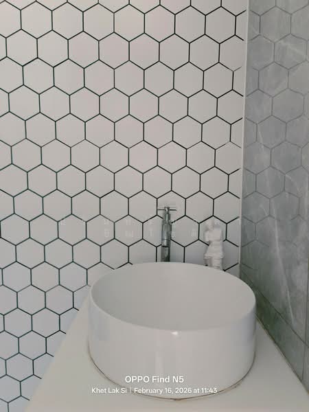 ทาวน์โฮม ซอยวิภาวดี, กรุงเทพ, ตลาดบางเขน, หลักสี่, กรุงเทพ, 240 ตร.ม., ทาวน์เฮ้าส์ ให้เช่า, โดย ปรินทร์ญาดา ชิณโชติ, 11144584 - DDproperty.com