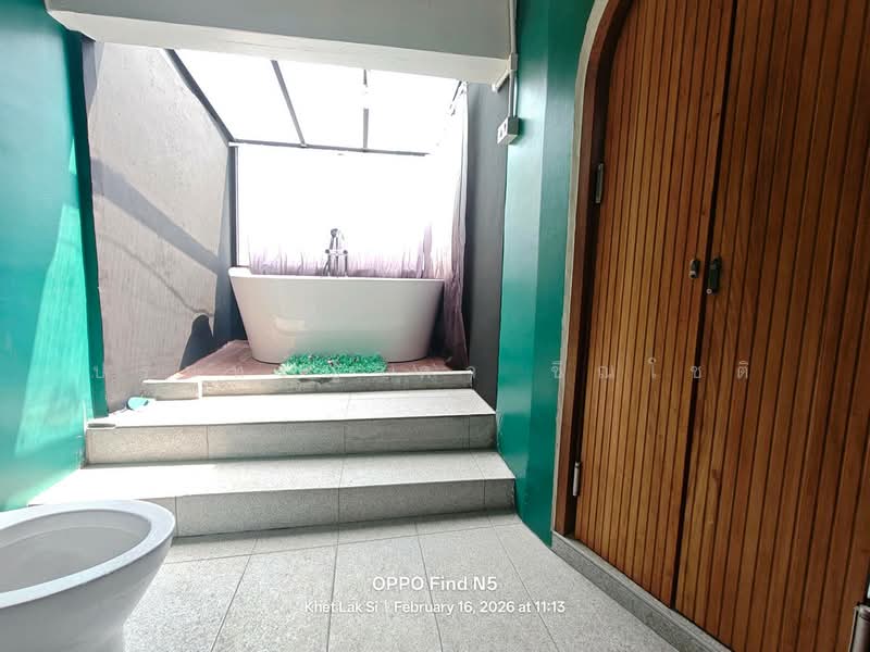 Townhome Soi Vibhavadi, Bangkok, Talat Bang Khen, Lak Si, Bangkok, 3 Bedrooms, 240 sqm, Townhouse For Rent, by ปรินทร์ญาดา ชิณโชติ, 11144584 - DDproperty.com