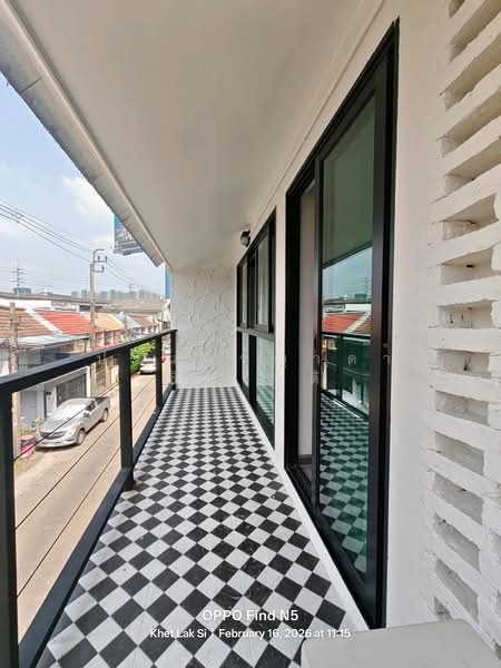 Townhome Soi Vibhavadi, Bangkok, Talat Bang Khen, Lak Si, Bangkok, 3 Bedrooms, 240 sqm, Townhouse For Rent, by ปรินทร์ญาดา ชิณโชติ, 11144584 - DDproperty.com