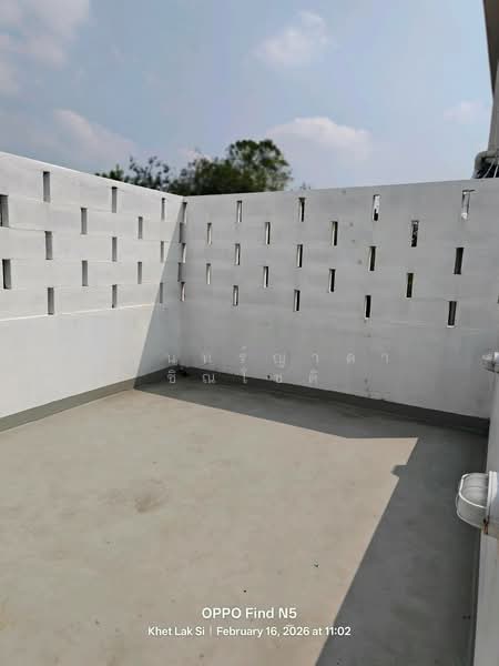 Townhome Soi Vibhavadi, Bangkok, Talat Bang Khen, Lak Si, Bangkok, 3 Bedrooms, 240 sqm, Townhouse For Rent, by ปรินทร์ญาดา ชิณโชติ, 11144584 - DDproperty.com