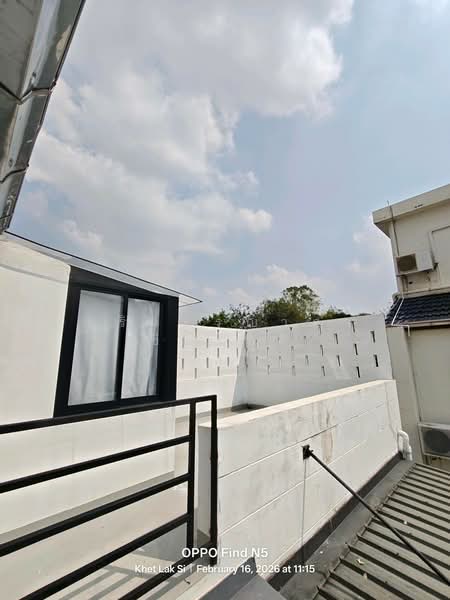 Townhome Soi Vibhavadi, Bangkok, Talat Bang Khen, Lak Si, Bangkok, 3 Bedrooms, 240 sqm, Townhouse For Rent, by ปรินทร์ญาดา ชิณโชติ, 11144584 - DDproperty.com