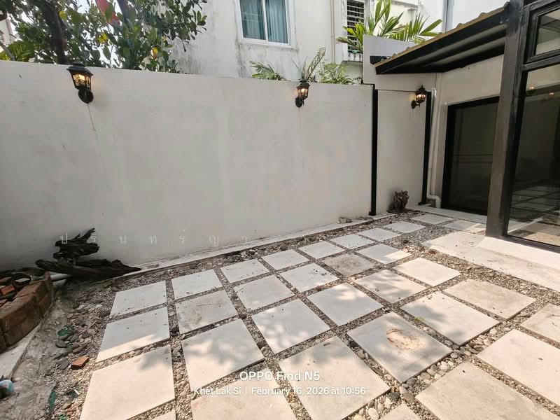 ทาวน์โฮม ซอยวิภาวดี, กรุงเทพ, ตลาดบางเขน, หลักสี่, กรุงเทพ, 240 ตร.ม., ทาวน์เฮ้าส์ ให้เช่า, โดย ปรินทร์ญาดา ชิณโชติ, 11144584 - DDproperty.com