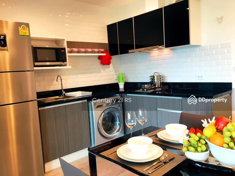 Bridge Sathorn-Narathiwas, Bangkok, 7 Naradhiwas Rajanagarindra Rd, Chong Nonsi, Yan Nawa, Bangkok, 1 Bedroom, 45 sqm, Condo For Rent, by Chananya Watanapa, 11144834 - DDproperty.com