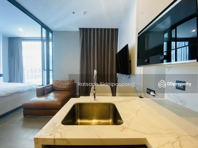 The Esse at Singha Complex, Bangkok, 1788 New Petchaburi Rd, Khlongtoei Nua, Watthana, Bangkok, 1 Bedroom, 36 sqm, Condo For Rent, by Ratsarin Sirinipaspong, 11144967 - DDproperty.com