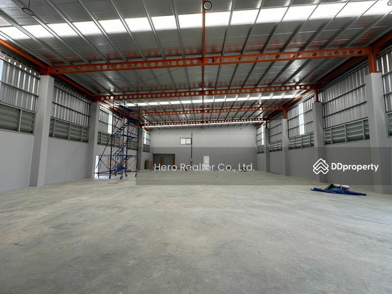 For Rent - Pathum Thani Factory Lam Luk Ka BRE20922, Pathum Thani