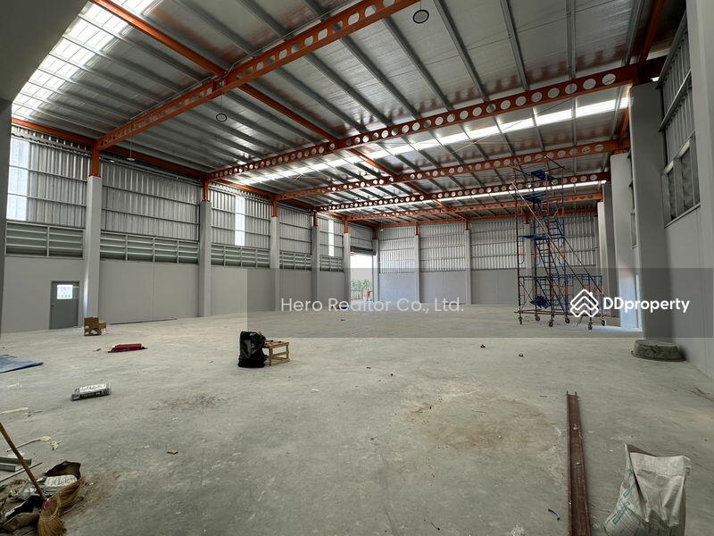 For Rent - Pathum Thani Factory Lam Luk Ka BRE20922, Pathum Thani