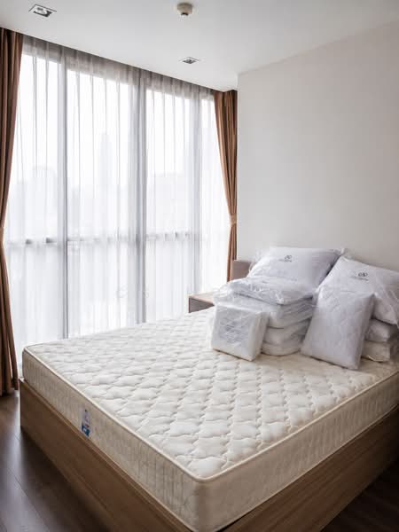 The Line Asoke-Ratchada, Bangkok, Din Daeng Road, Din Daeng, Bangkok, 2 Bedrooms, 46 sqm, Condo For Rent, by CS Poon, 11145439 - DDproperty.com