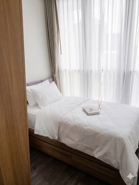 The Line Asoke-Ratchada, Bangkok, Din Daeng Road, Din Daeng, Bangkok, 2 Bedrooms, 46 sqm, Condo For Rent, by CS Poon, 11145439 - DDproperty.com