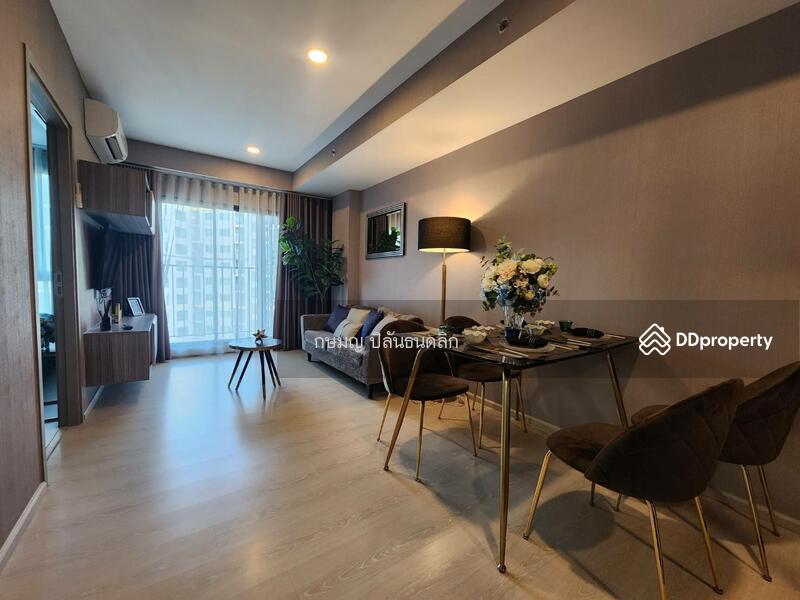 KnightsBridge Phaholyothin Interchange, Bangkok, Phahonyothin Road, Anusaowari, Bang Khen, Bangkok, 2 Bedrooms, 52 sqm, Condo For Rent, by Cat Real Estate (Thailand) Co., Ltd., 11145661 - DDproperty.com