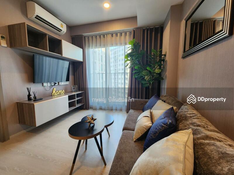 KnightsBridge Phaholyothin Interchange, Bangkok, Phahonyothin Road, Anusaowari, Bang Khen, Bangkok, 2 Bedrooms, 52 sqm, Condo For Rent, by Cat Real Estate (Thailand) Co., Ltd., 11145661 - DDproperty.com