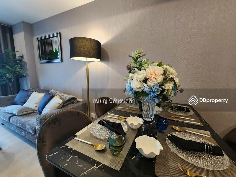 KnightsBridge Phaholyothin Interchange, Bangkok, Phahonyothin Road, Anusaowari, Bang Khen, Bangkok, 2 Bedrooms, 52 sqm, Condo For Rent, by Cat Real Estate (Thailand) Co., Ltd., 11145661 - DDproperty.com